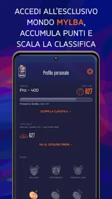 LBA - App Ufficiale android App screenshot 3