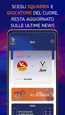 LBA - App Ufficiale android App screenshot 5